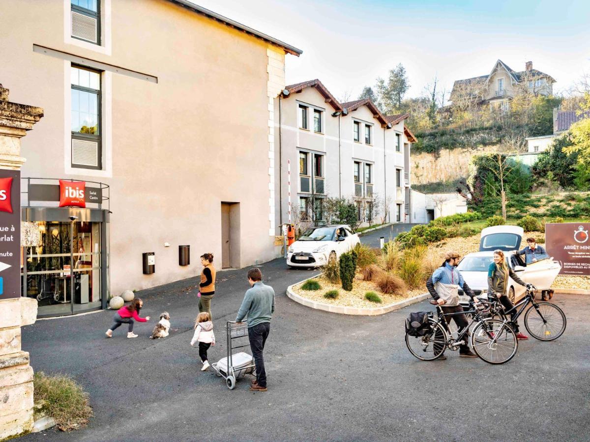 Ibis Sarlat Centre Hotel Luaran gambar