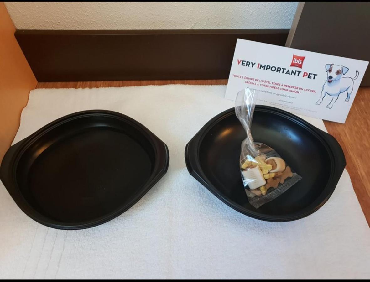 Ibis Sarlat Centre Hotel Luaran gambar
