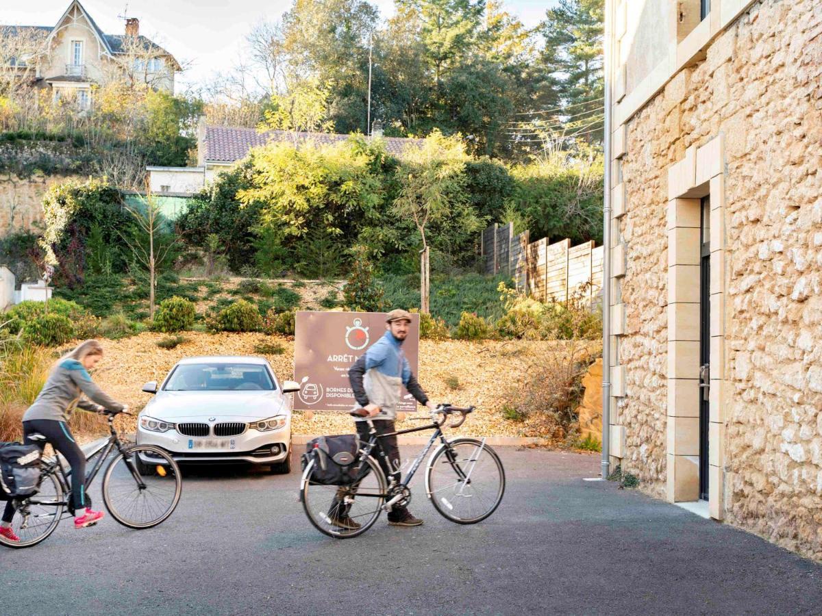 Ibis Sarlat Centre Hotel Luaran gambar
