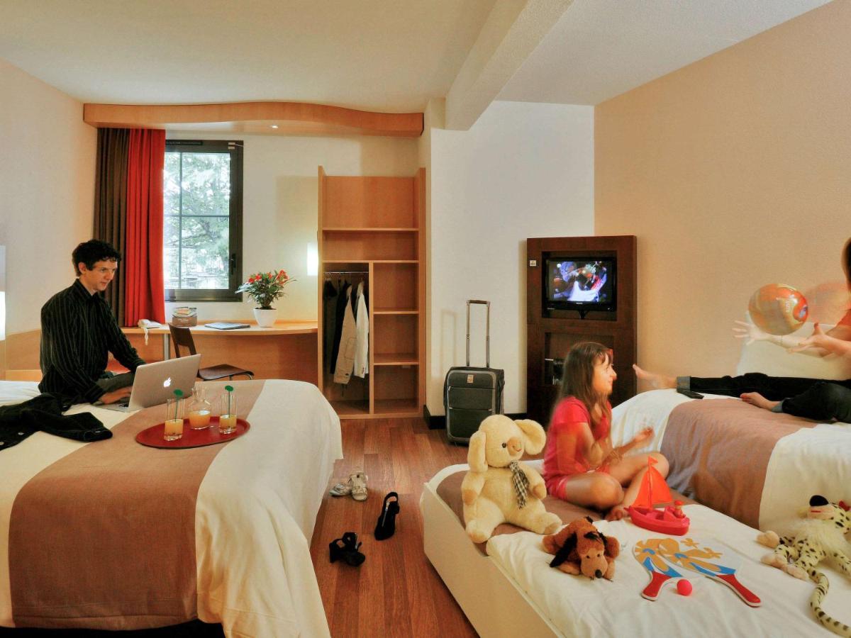 Ibis Sarlat Centre Hotel Luaran gambar