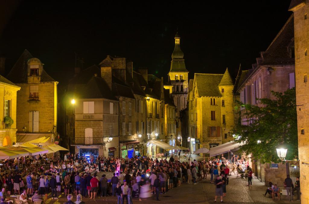 Ibis Sarlat Centre Hotel Luaran gambar