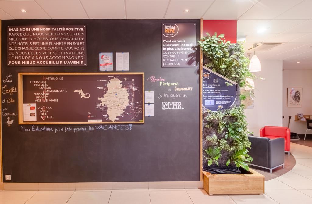 Ibis Sarlat Centre Hotel Luaran gambar