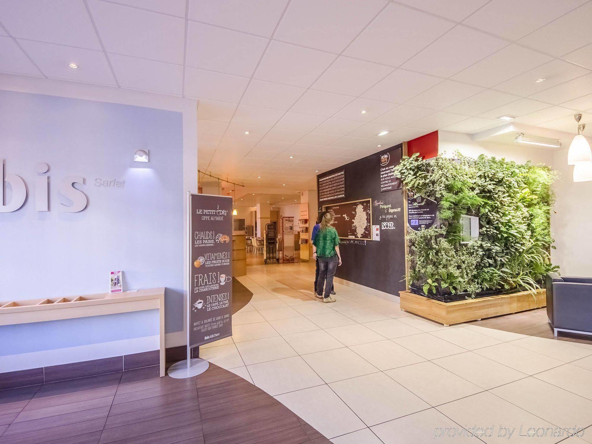 Ibis Sarlat Centre Hotel Luaran gambar