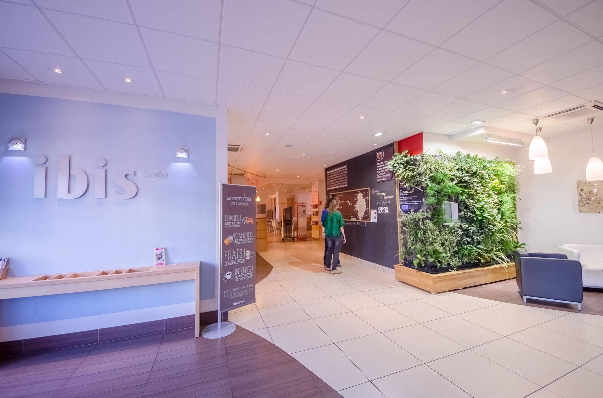 Ibis Sarlat Centre Hotel Luaran gambar