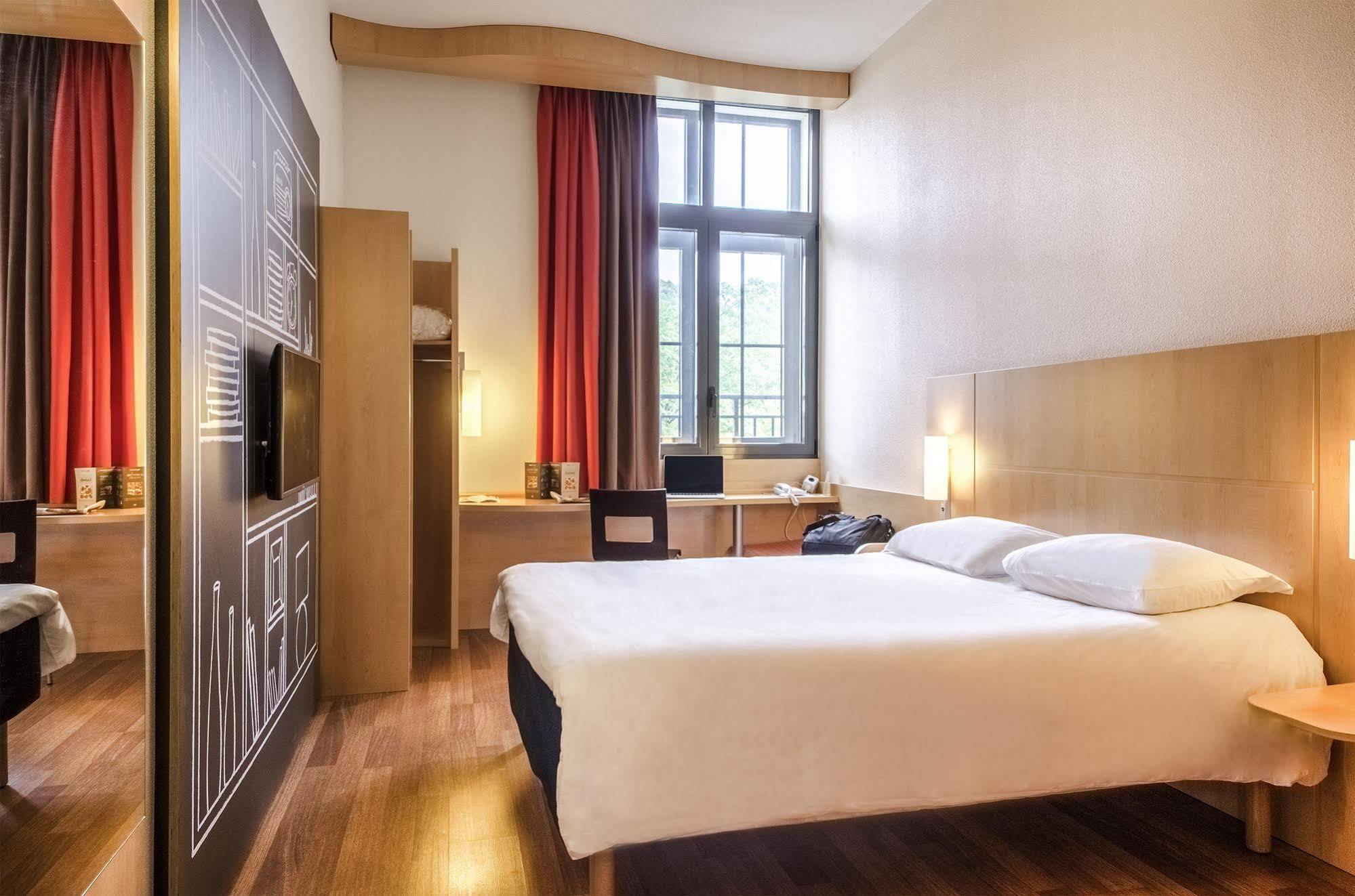 Ibis Sarlat Centre Hotel Luaran gambar