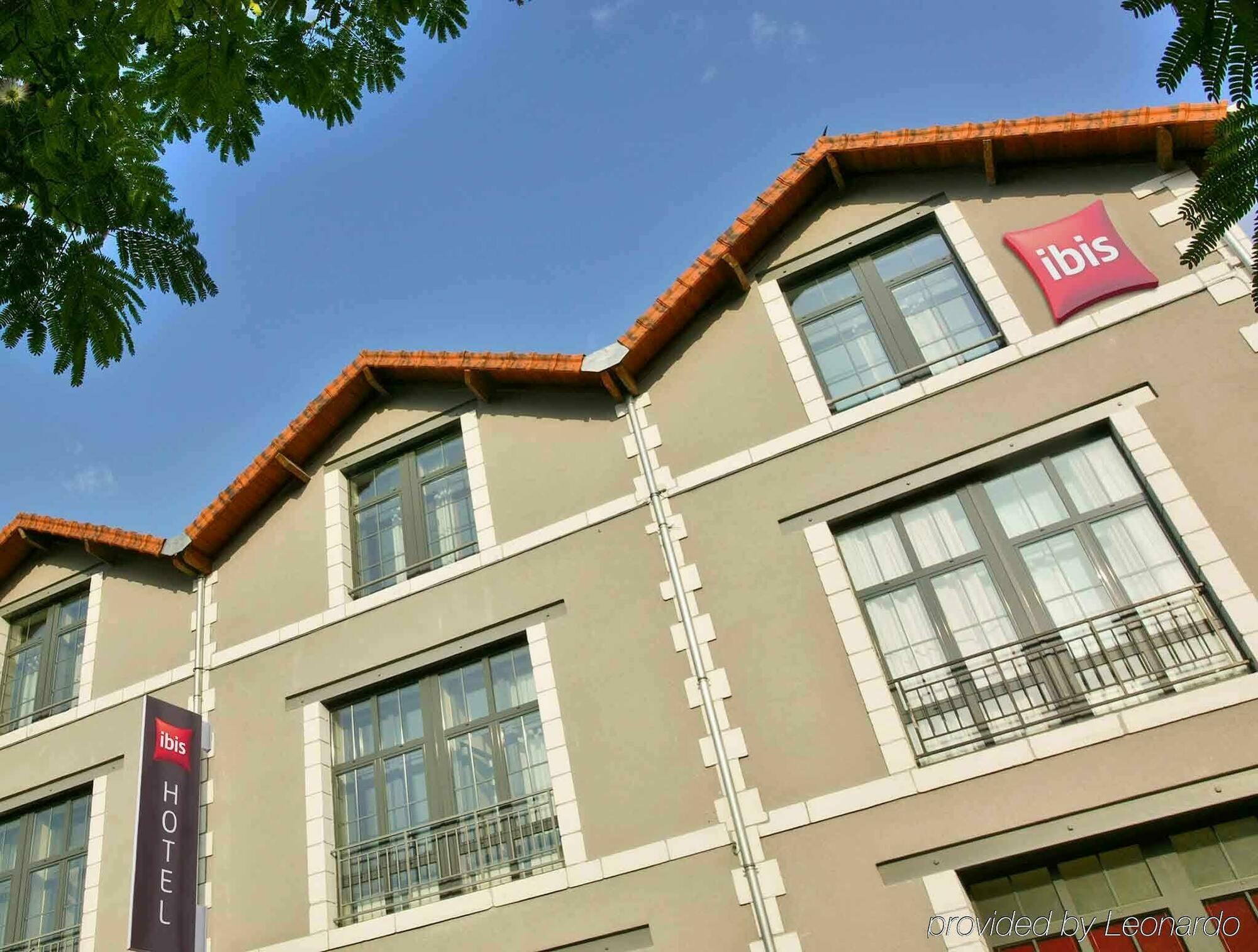 Ibis Sarlat Centre Hotel Luaran gambar